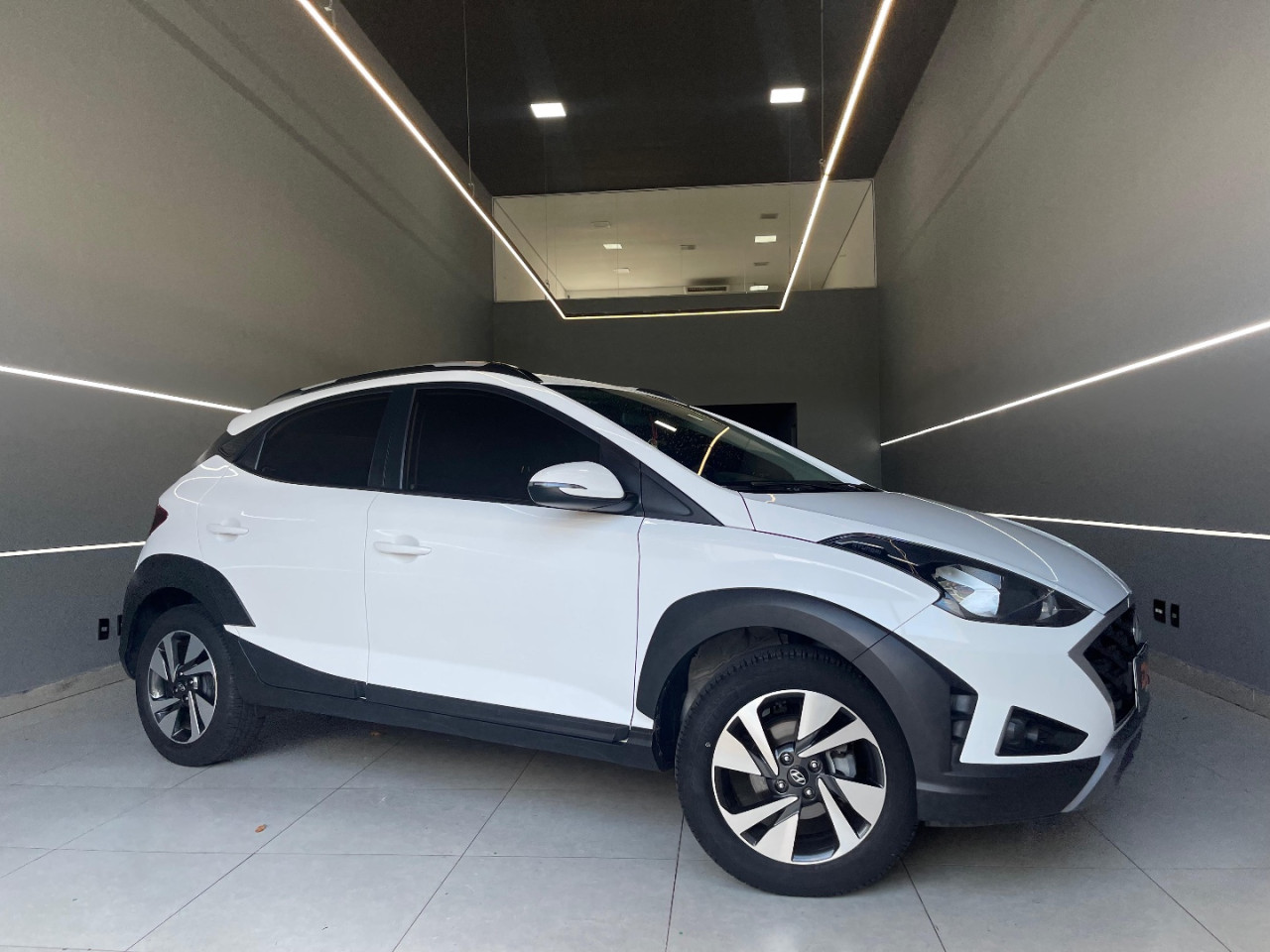 HYUNDAI HB 20 Hatch X 1.6 16V 4P EVOLUTION FLEX AUTOMÁTICO