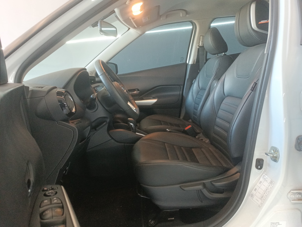 NISSAN Kicks 1.6 16V 4P FLEXSTART EXCLUSIVE XTRONIC AUTOMÁTICO CVT