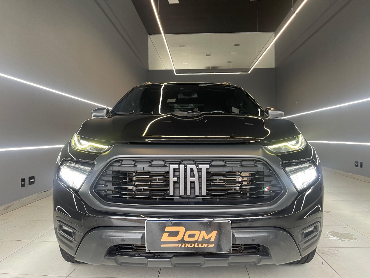 FIAT Toro 2.0 16V 4P 4WD ULTRA TURBO DIESEL AUTOMÁTICO