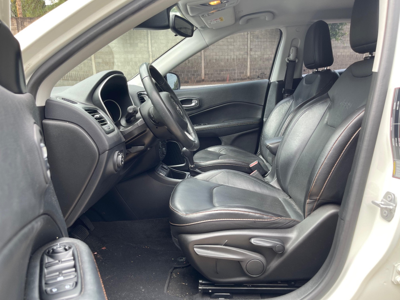 JEEP Compass 2.0 16V 4P FLEX SPORT AUTOMÁTICO