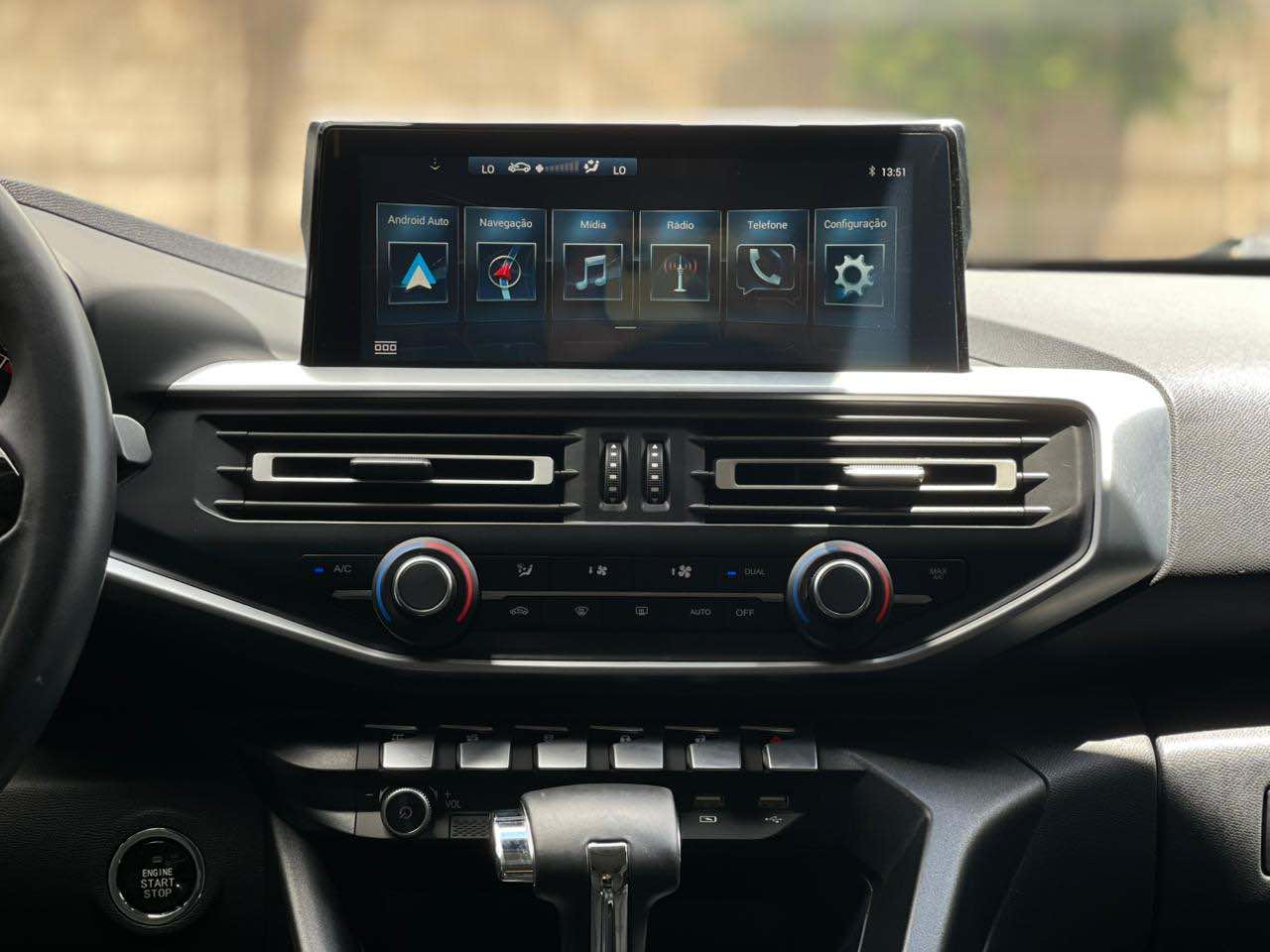 FIAT Titano 2.2 16V 4P RANCH 4X4 TURBO DIESEL AUTOMÁTICO