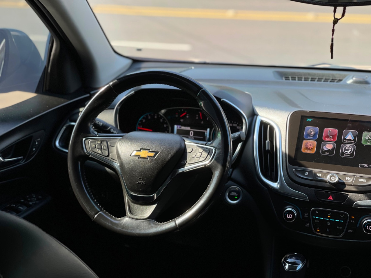 CHEVROLET Equinox 2.0 16V 4P LT TURBO AUTOMÁTICO