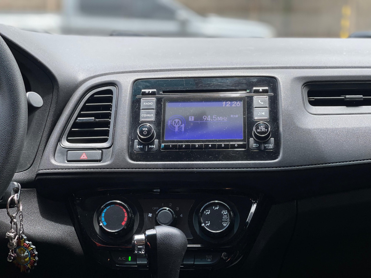 HONDA HR-V 1.8 16V 4P LX FLEX AUTOMÁTICO CVT