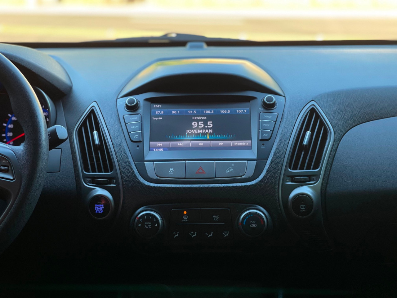 HYUNDAI IX35 2.0 16V 4P FLEX AUTOMÁTICO