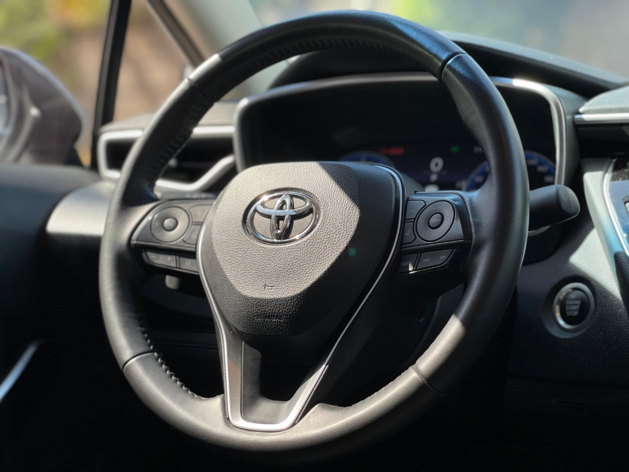 TOYOTA Corolla 2.0 16V 4P FLEX XEI DIRECT SHIFT AUTOMÁTICO CVT