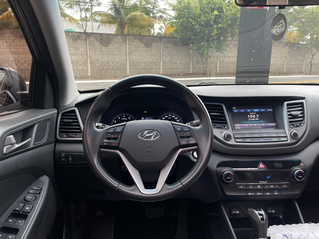 HYUNDAI Tucson 1.6 16V 4P T-GDI GLS ECOSHIFT AUTOMÁTICO