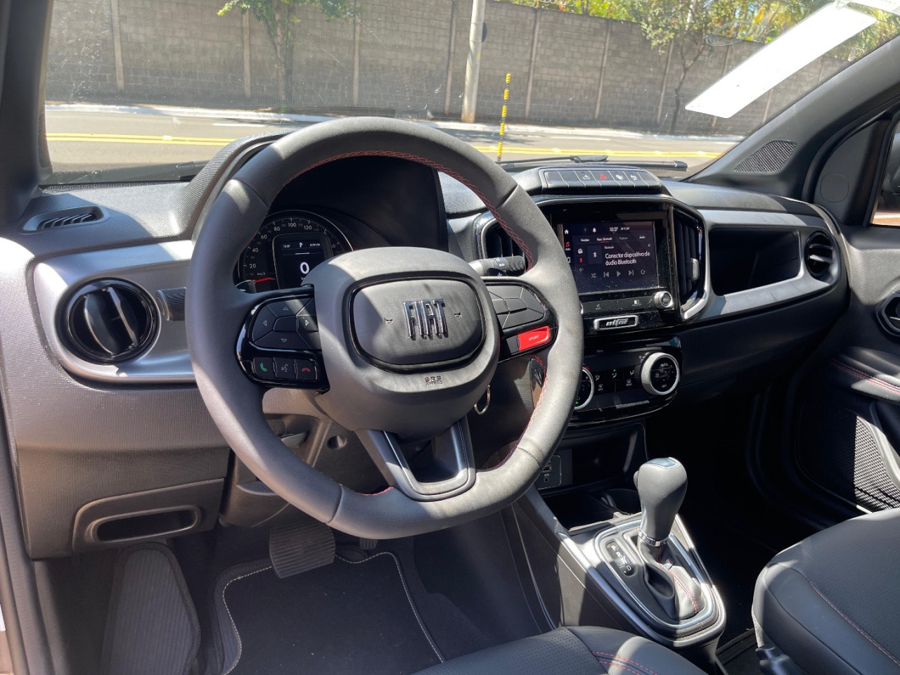 FIAT Strada 1.0 12V TURBO 200 FLEX ULTRA CABINE DUPLA AUTOMÁTICO CVT