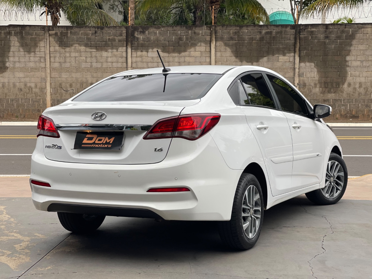 HYUNDAI HB 20 Sedan 1.6 16V 4P FLEX COMFORT PLUS