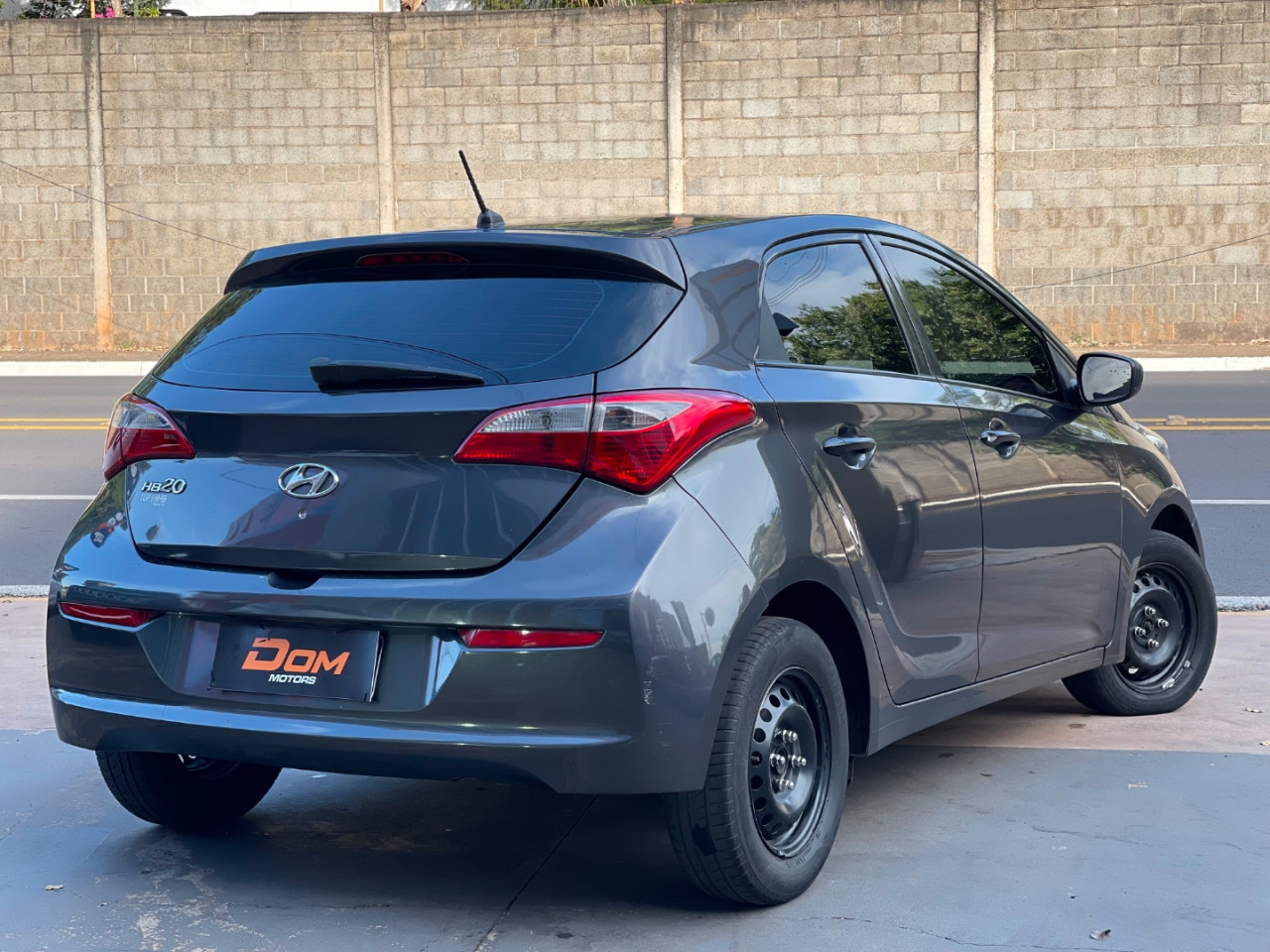 HYUNDAI HB 20 Hatch 1.0 12V 4P FLEX COMFORT