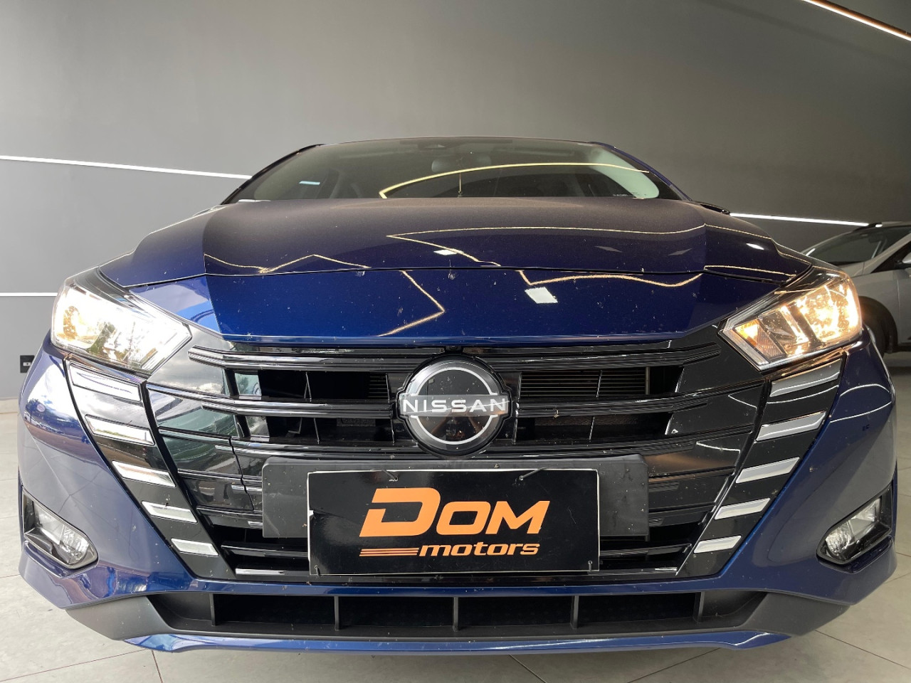 NISSAN Versa Sedan 1.6 16V 4P FLEX ADVANCE XTRONIC AUTOMÁTICO CVT