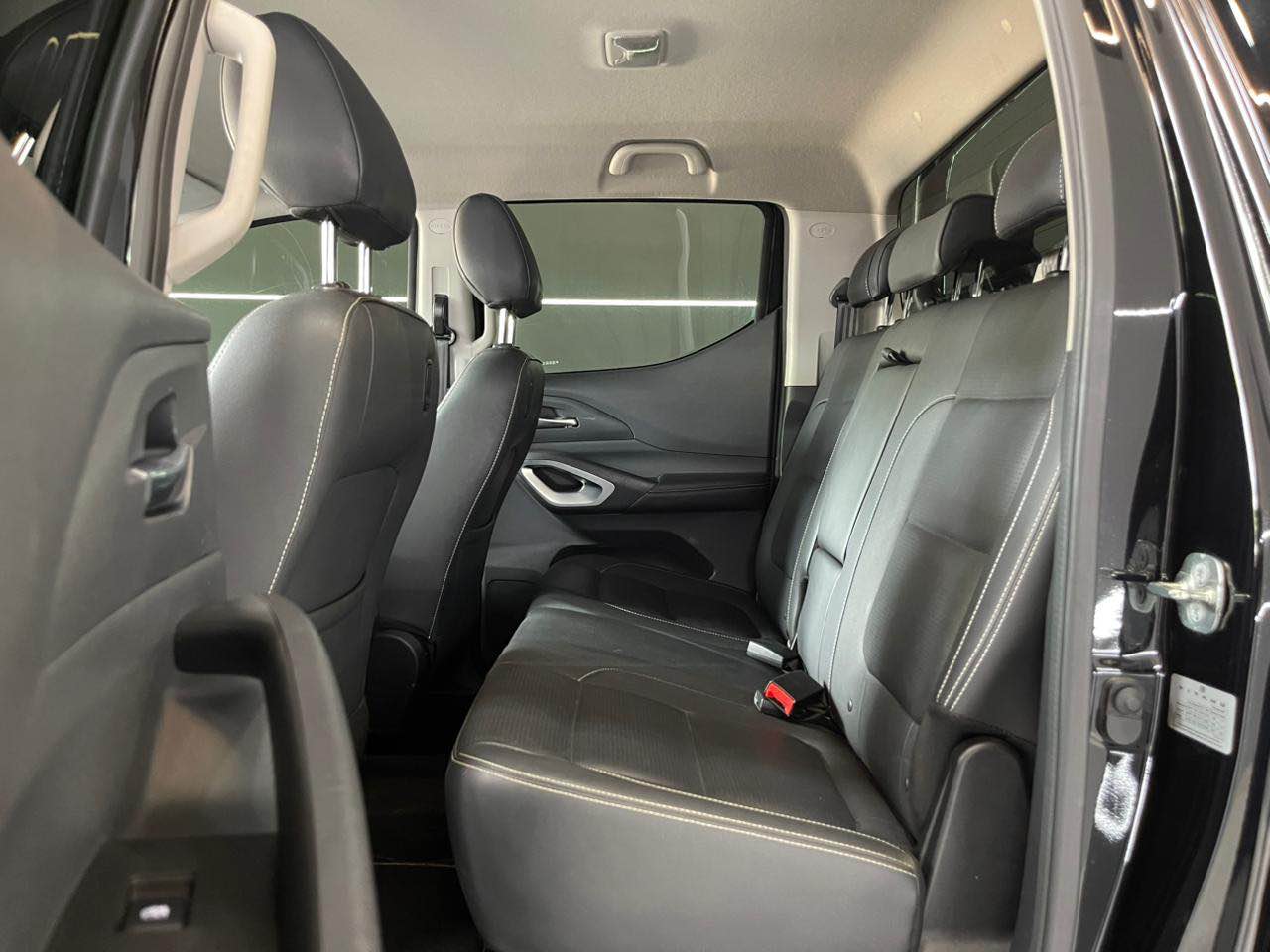 FIAT Titano 2.2 16V 4P RANCH 4X4 TURBO DIESEL AUTOMÁTICO