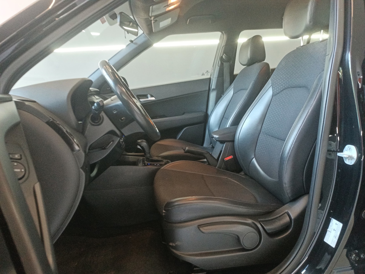 HYUNDAI Creta 2.0 16V 4P FLEX SPORT AUTOMÁTICO