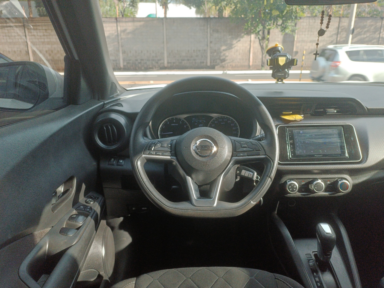 NISSAN Kicks 1.6 16V 4P FLEXSTART S X-TRONIC AUTOMÁTICO CVT