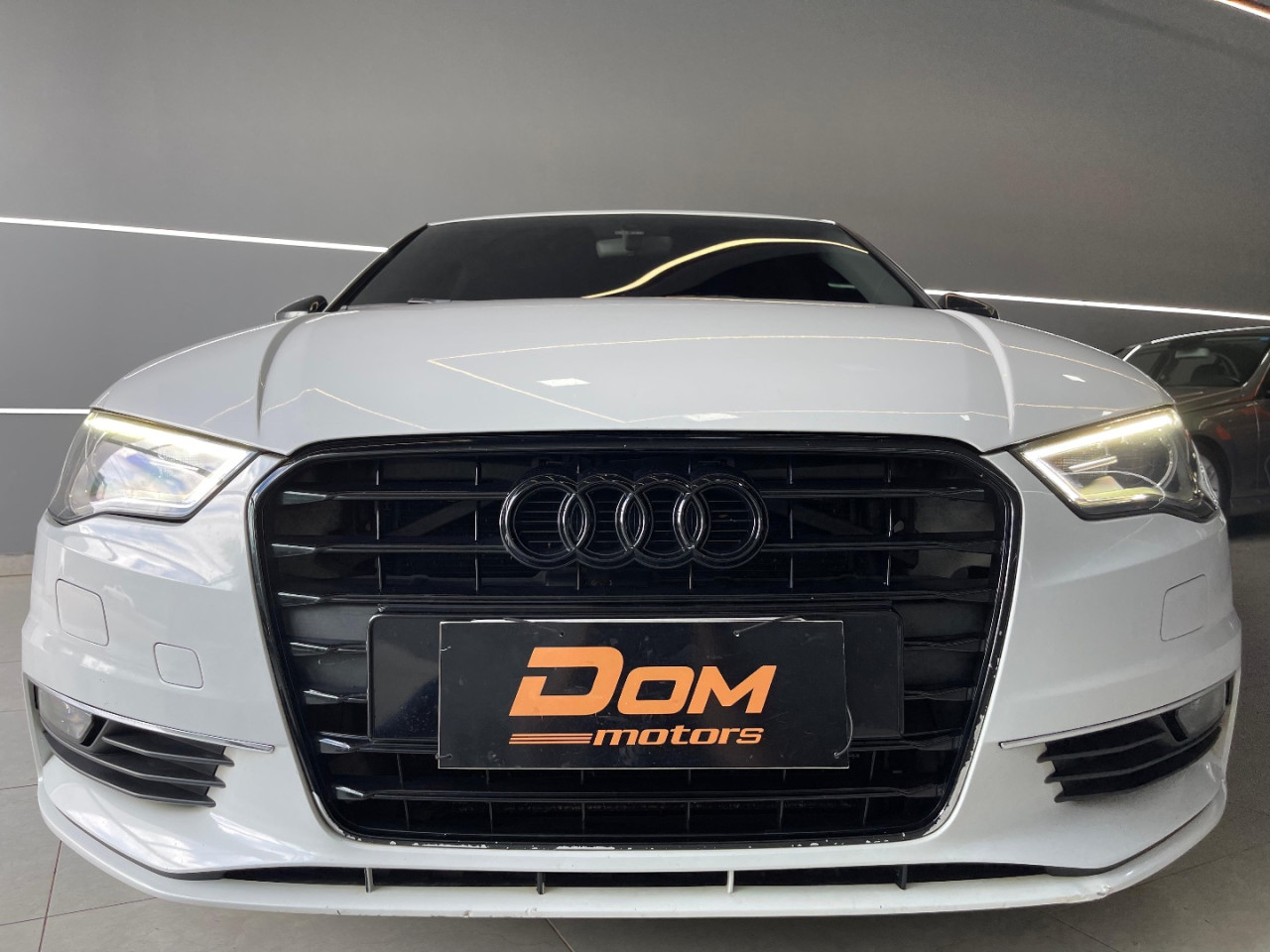 AUDI A3 Sedan 1.4 16V 4P TFSI ATTRACTION S-TRONIC AUTOMÁTICO