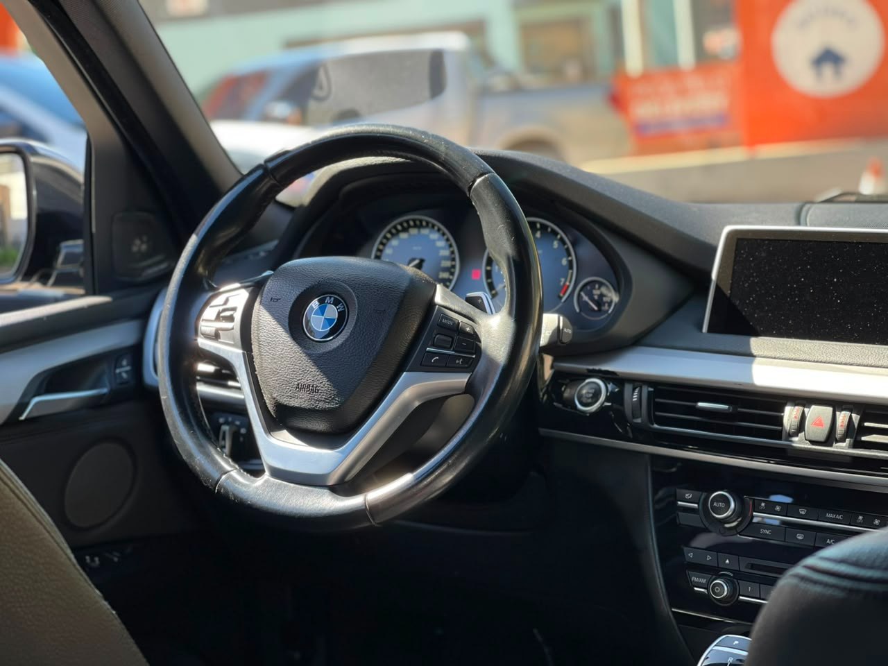 BMW X5 3.0 I6 24V 4P 35I 4X4 AUTOMÁTICO