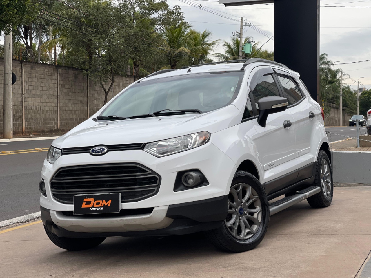 Ecosport 1.6 16V 4P FREESTYLE