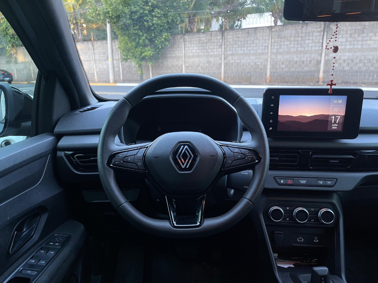 RENAULT Kardian 1.0 12V 4P FLEX TCE TURBO EVOLUTION AUTOMÁTICO