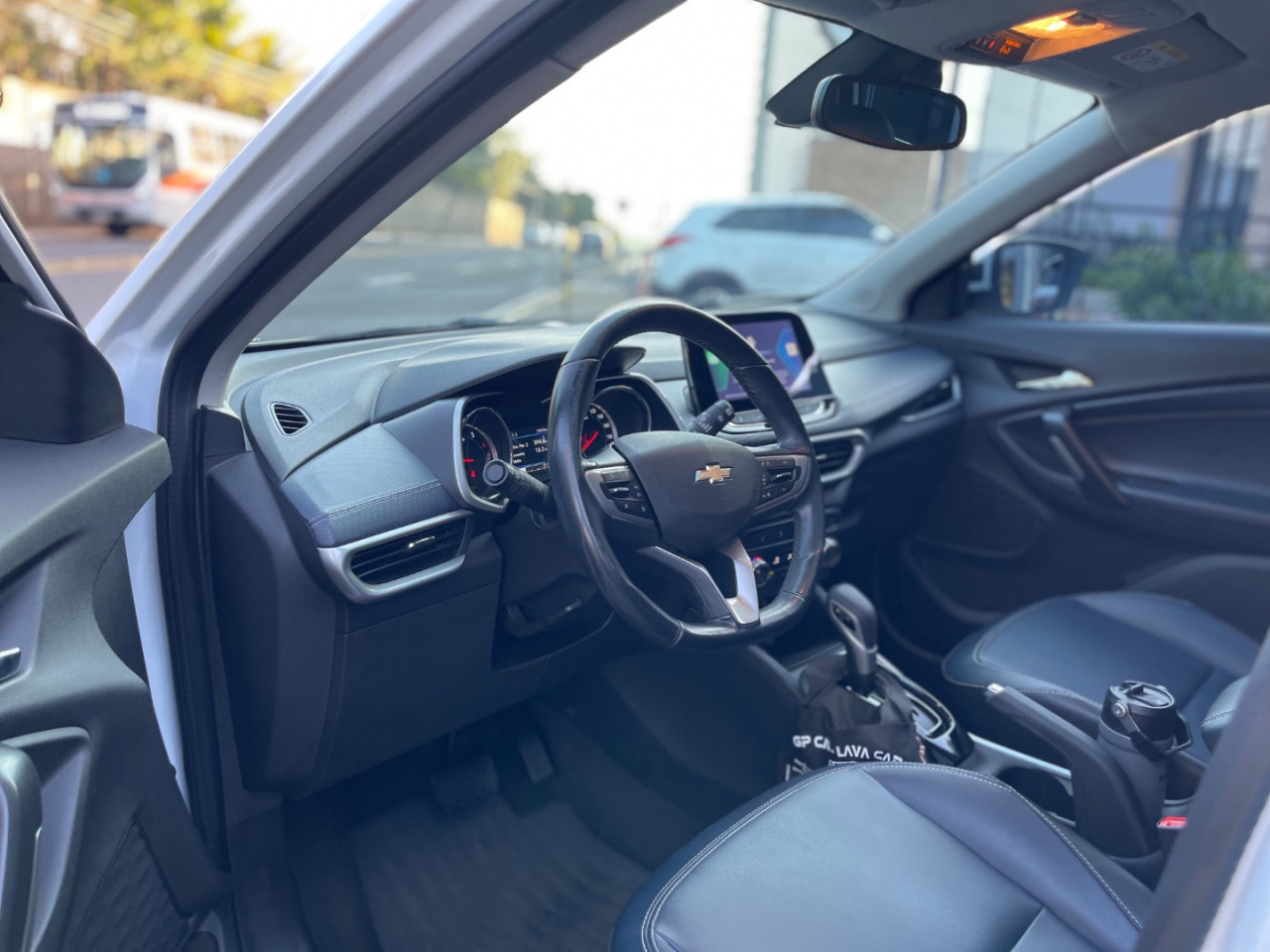 CHEVROLET Tracker 1.2 12V 4P FLEX TURBO PREMIER AUTOMÁTICO