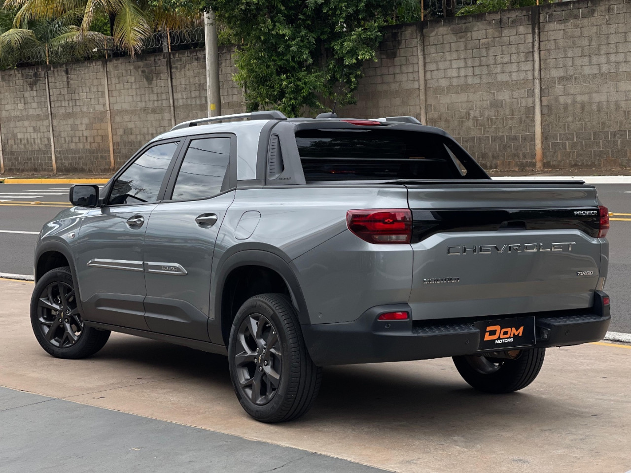 CHEVROLET Montana 1.2 12V FLEX PREMIER TURBO AUTOMÁTICO