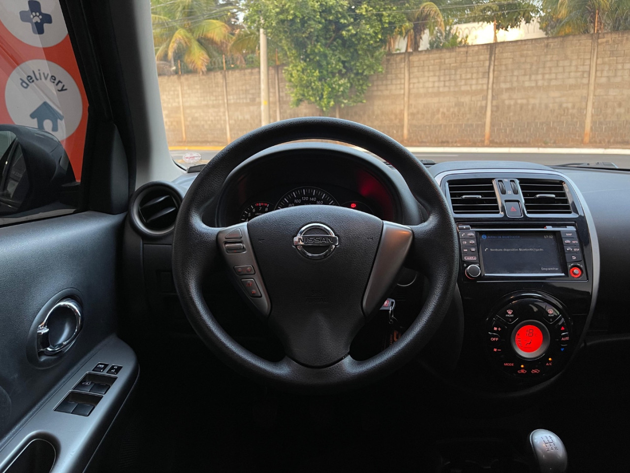 NISSAN March 1.6 16V 4P SL FLEX