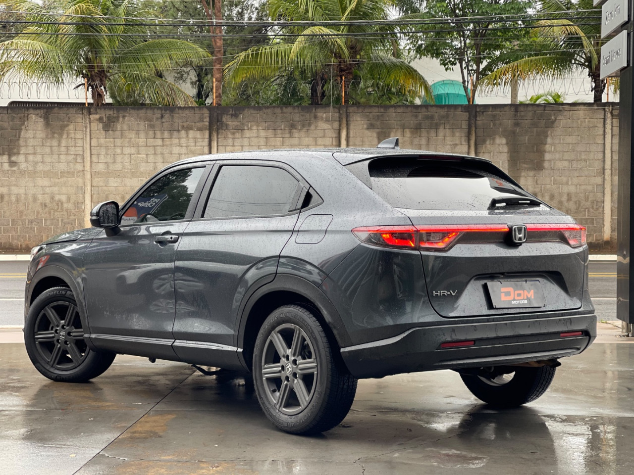HONDA HR-V 1.5 16V 4P FLEX EXL AUTOMÁTICO CVT