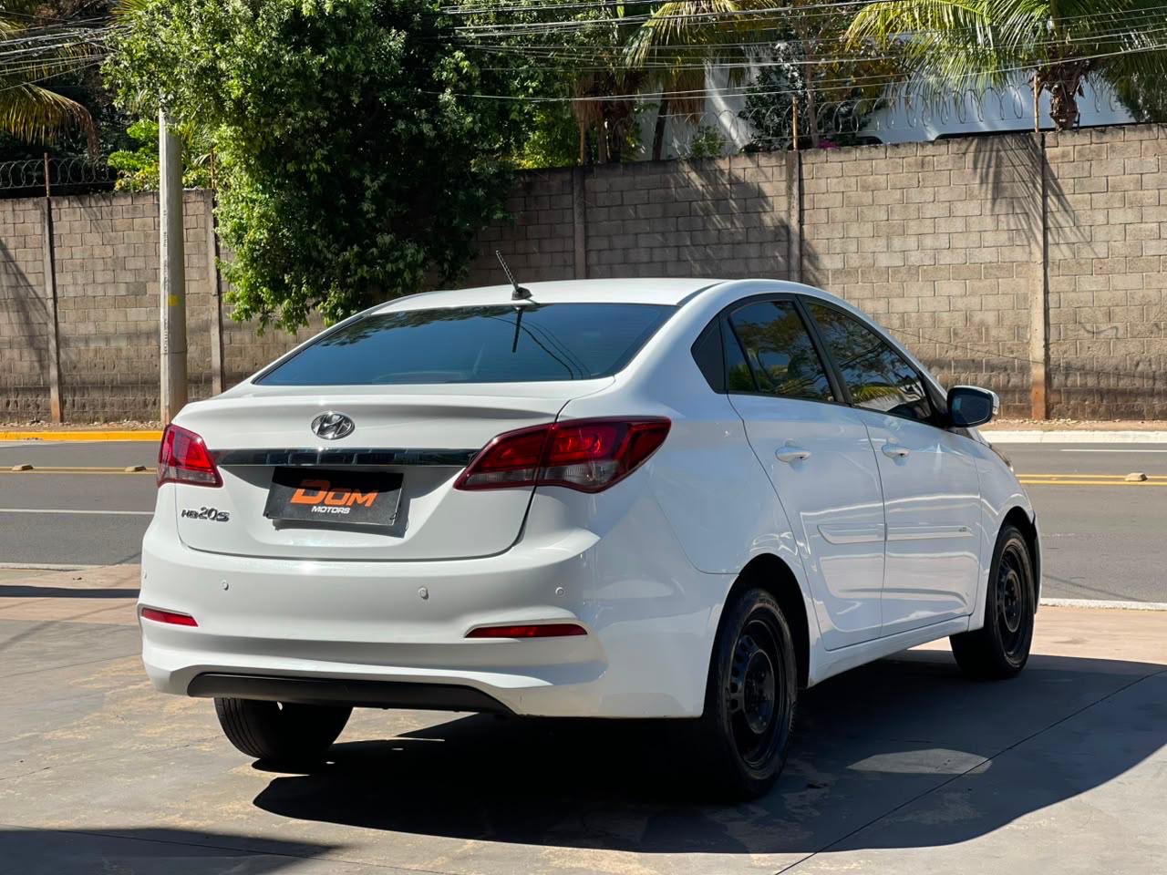HYUNDAI HB 20 Sedan 1.0 12V 4P FLEX COMFORT PLUS