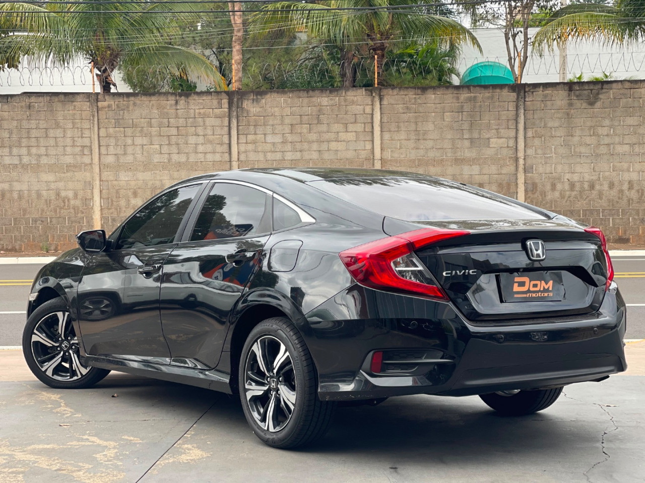HONDA Civic 2.0 16V 4P EXL FLEX  AUTOMÁTICO CVT