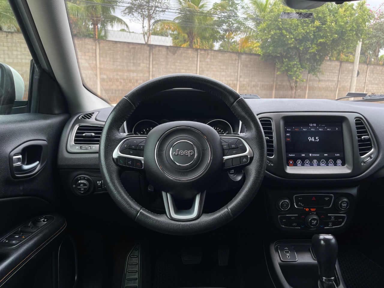 JEEP Compass 2.0 16V 4P LONGITUDE FLEX AUTOMÁTICO