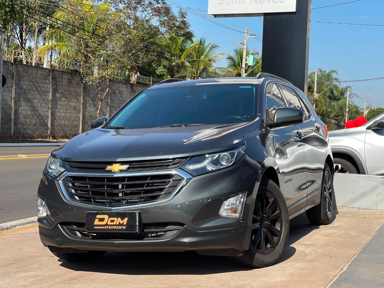 Equinox 2.0 16V 4P LT TURBO AUTOMÁTICO