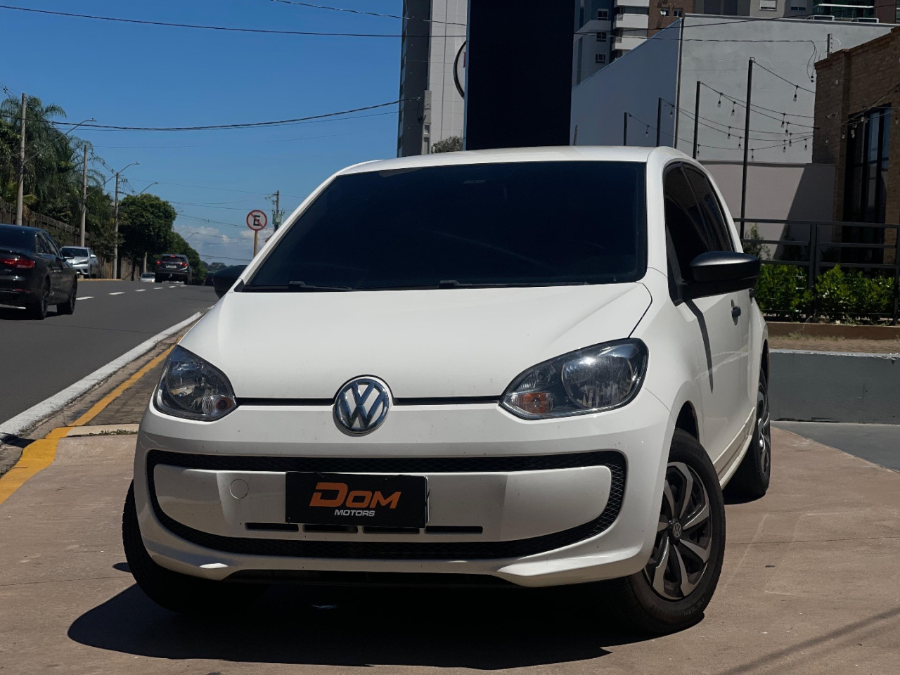 VOLKSWAGEN UP 1.0 12V TAKE FLEX