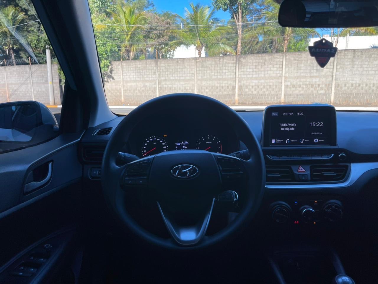 HYUNDAI HB 20 Hatch 1.0 12V 4P FLEX COMFORT PLUS