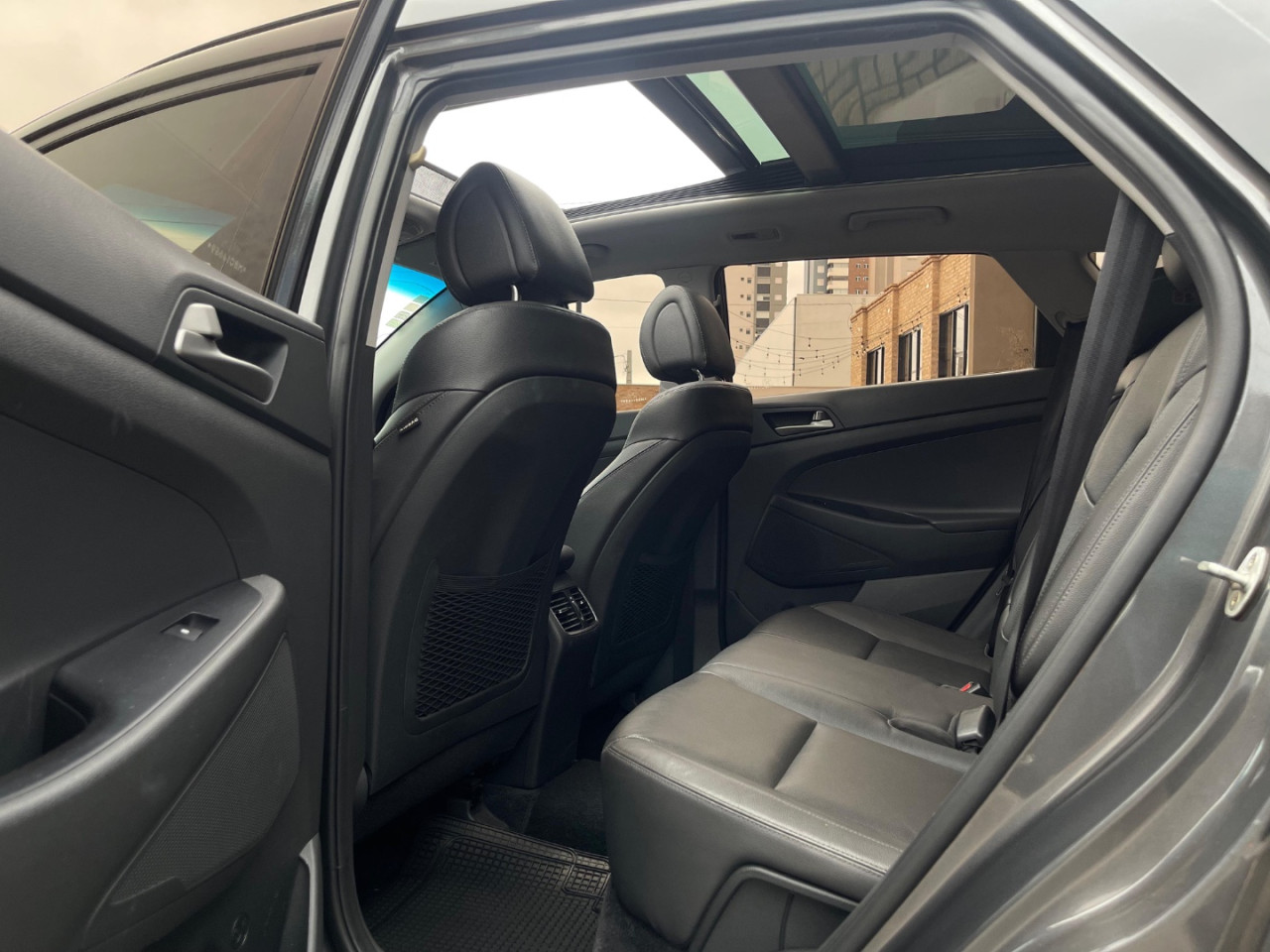 HYUNDAI Tucson 1.6 16V 4P T-GDI GLS ECOSHIFT AUTOMÁTICO