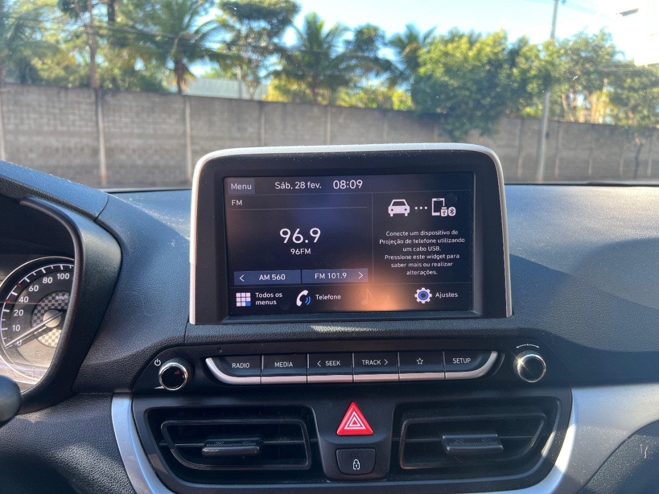 HYUNDAI HB 20 Hatch 1.0 12V 4P FLEX VISION