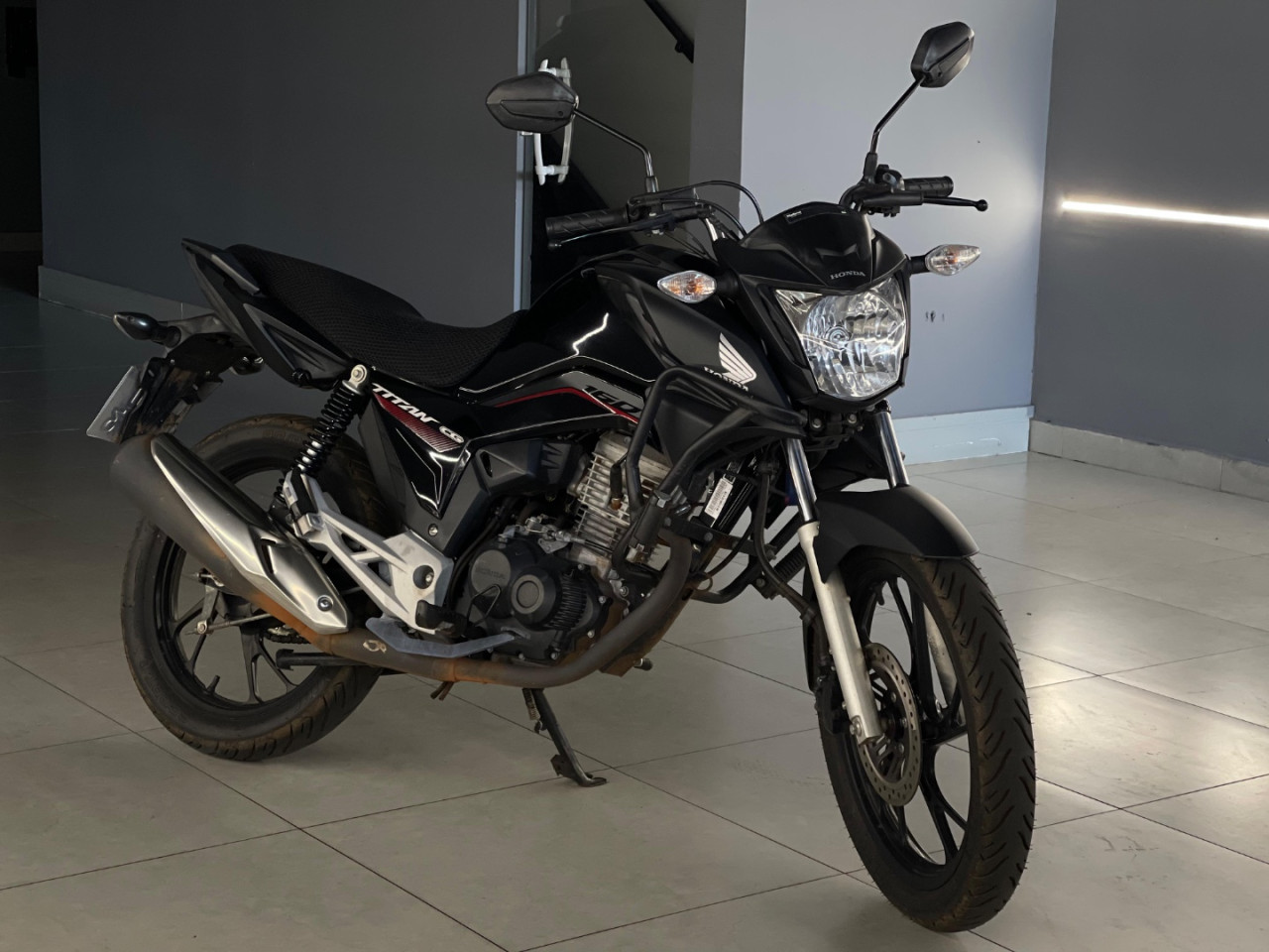 HONDA CG 160 TITAN