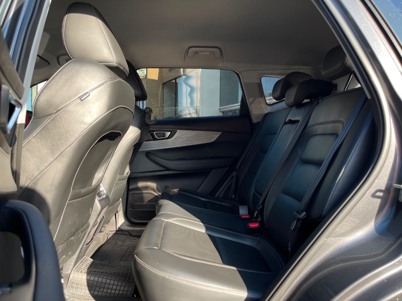 CHERY Tiggo 7 1.5 16V 4P TCI FLEX SPORT AUTOMÁTICO CVT