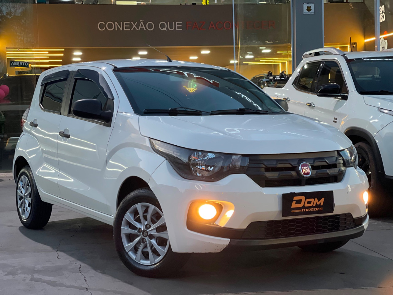 FIAT Mobi 1.0 4P FLEX EVO LIKE