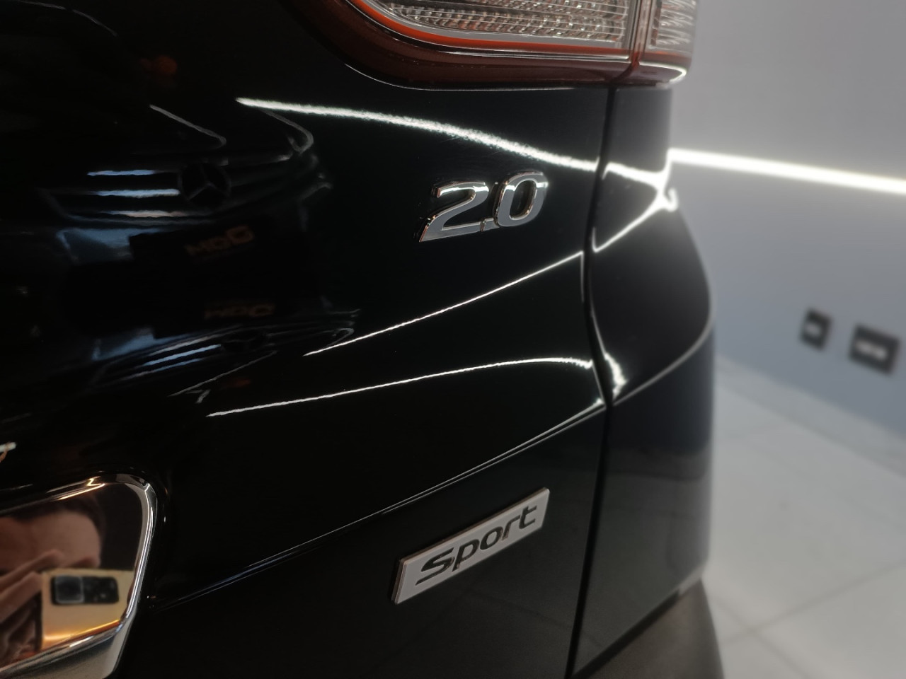 HYUNDAI Creta 2.0 16V 4P FLEX SPORT AUTOMÁTICO