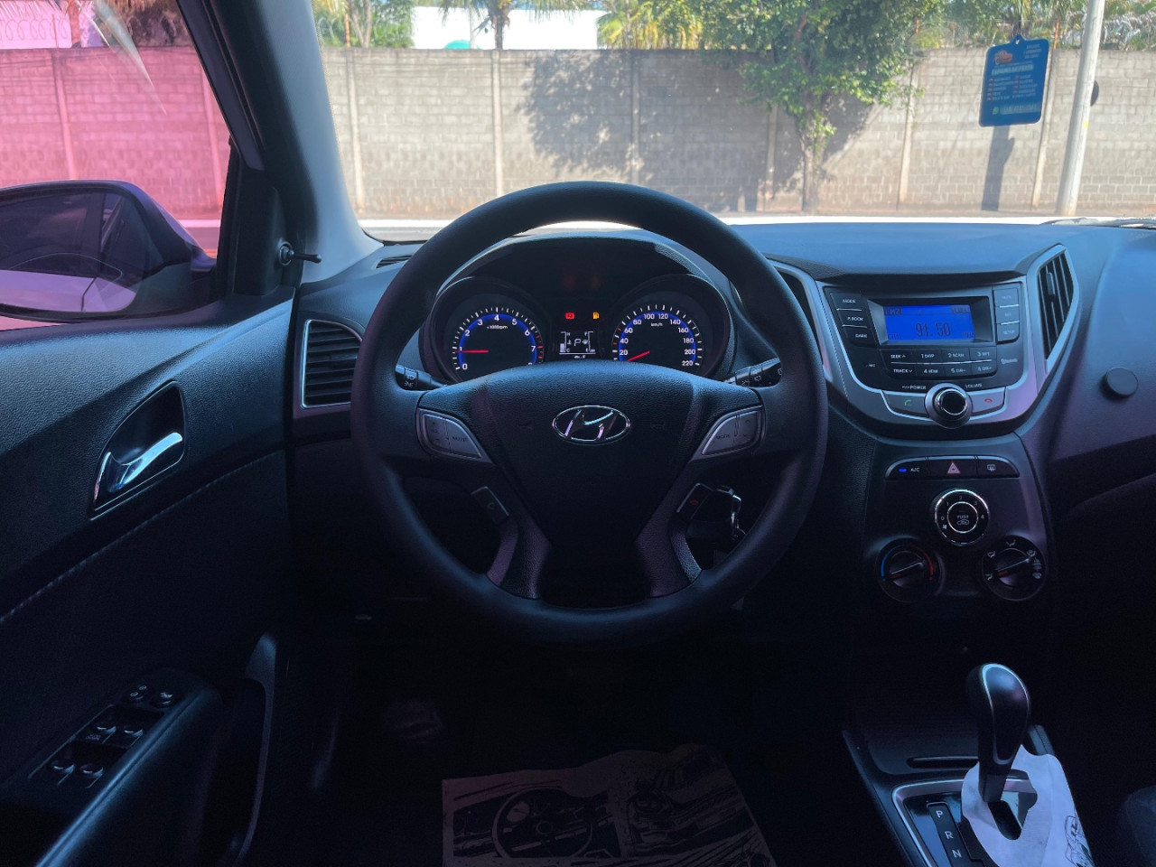 HYUNDAI HB 20 Hatch 1.6 16V 4P FLEX COMFORT PLUS AUTOMÁTICO