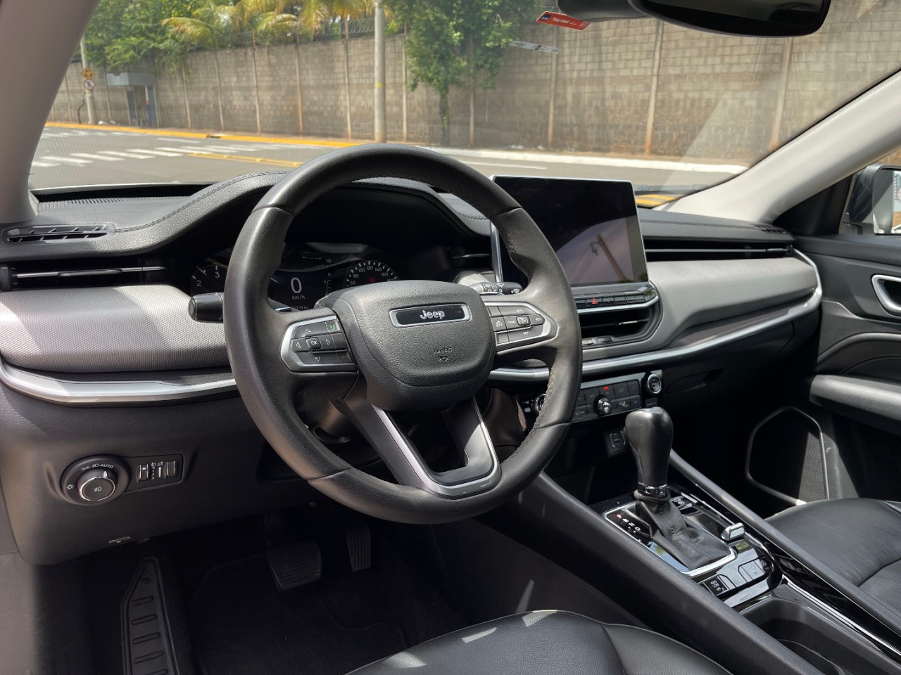 JEEP Compass 2.0 16V 4P 350 LONGITUDE 4X4 TURBO DIESEL AUTOMÁTICO