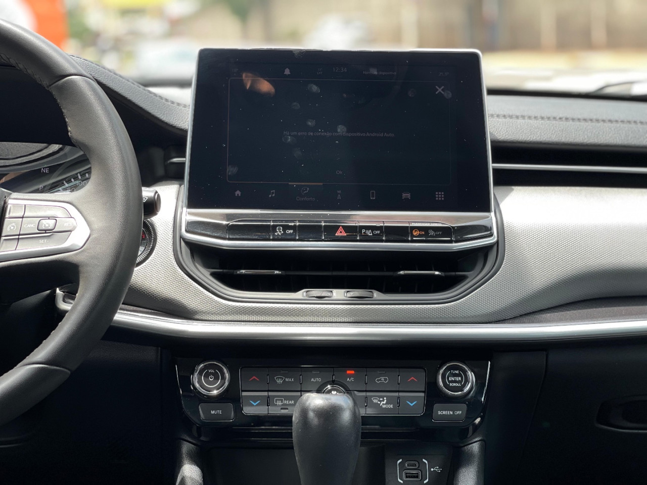 JEEP Compass 2.0 16V 4P 350 LONGITUDE 4X4 TURBO DIESEL AUTOMÁTICO