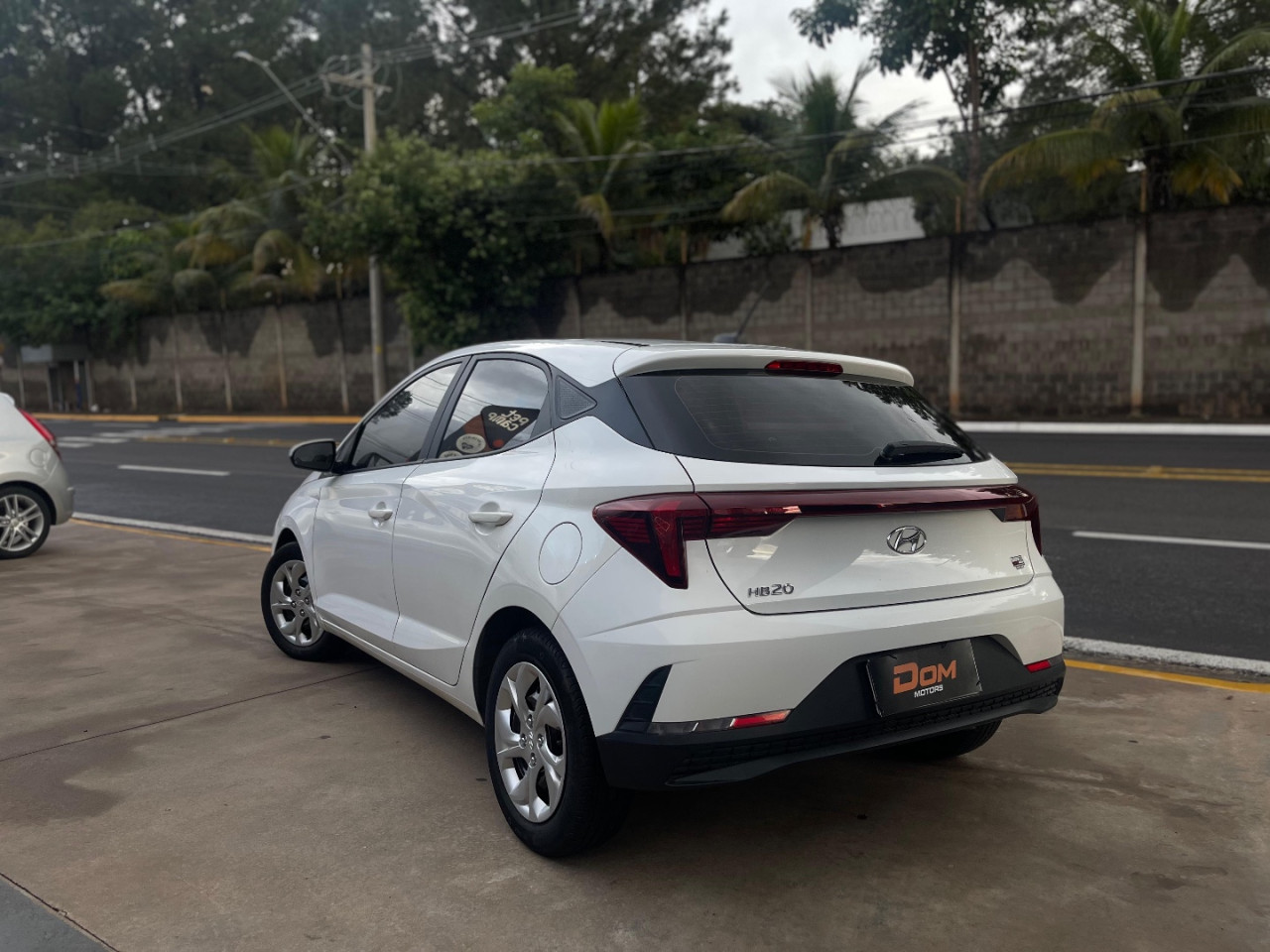 HYUNDAI HB 20 Hatch 1.0 12V 4P FLEX COMFORT