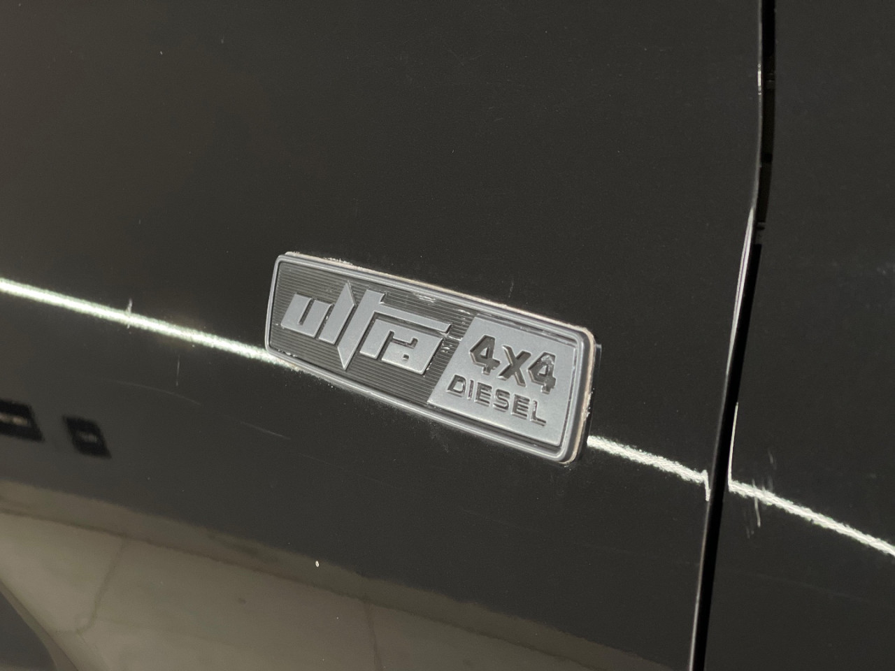 FIAT Toro 2.0 16V 4P 4WD ULTRA TURBO DIESEL AUTOMÁTICO