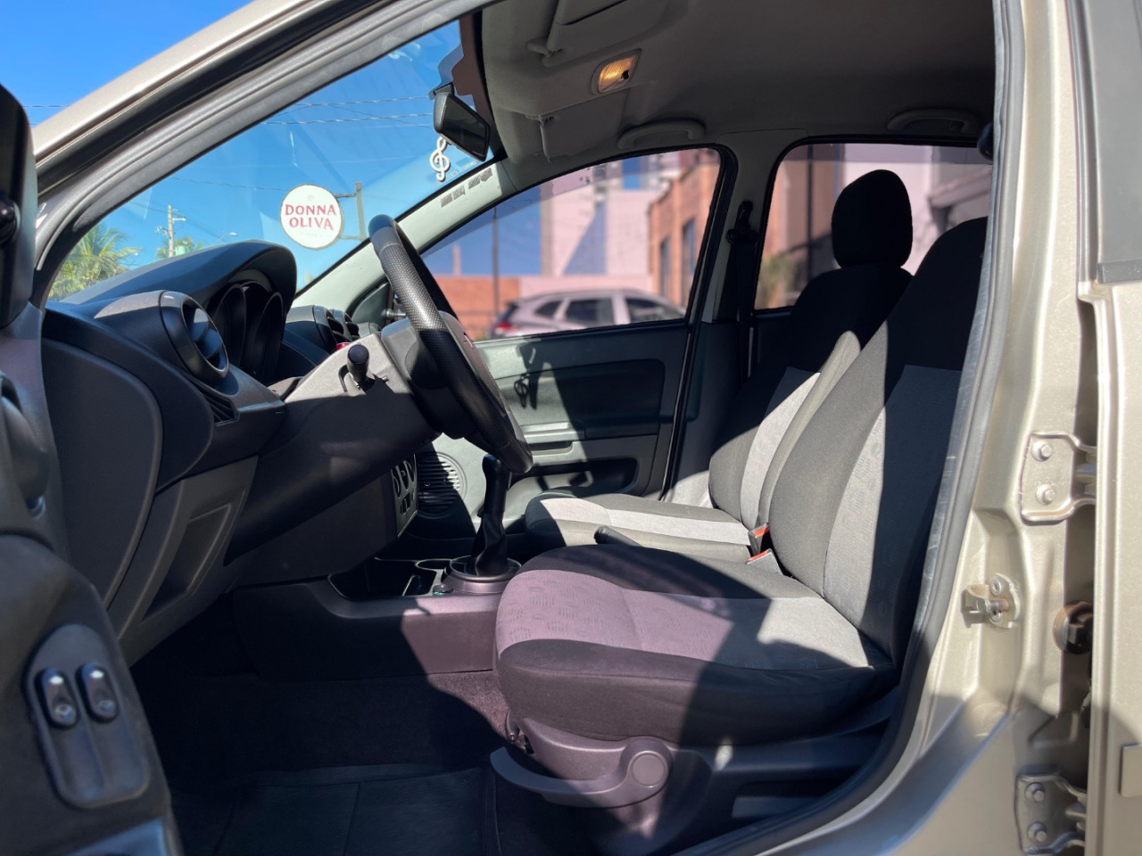 FORD Fiesta Hatch 1.0 4P FLEX