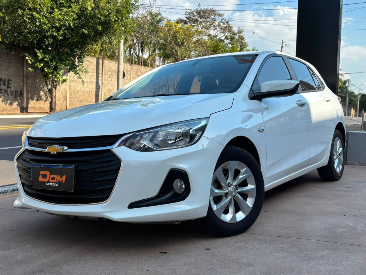 CHEVROLET Onix Hatch 1.0 4P FLEX LTZ TURBO AUTOMÁTICO