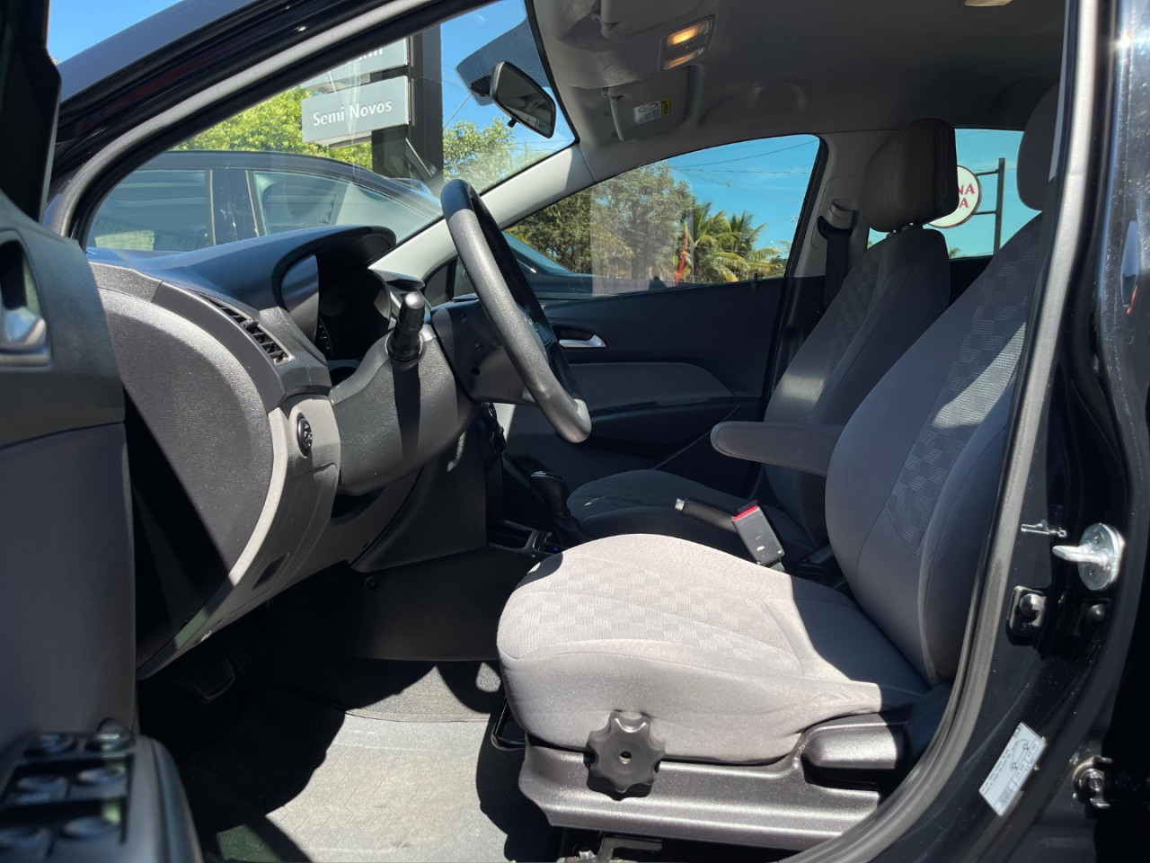 HYUNDAI HB 20 Sedan 1.6 16V 4P FLEX COMFORT AUTOMÁTICO