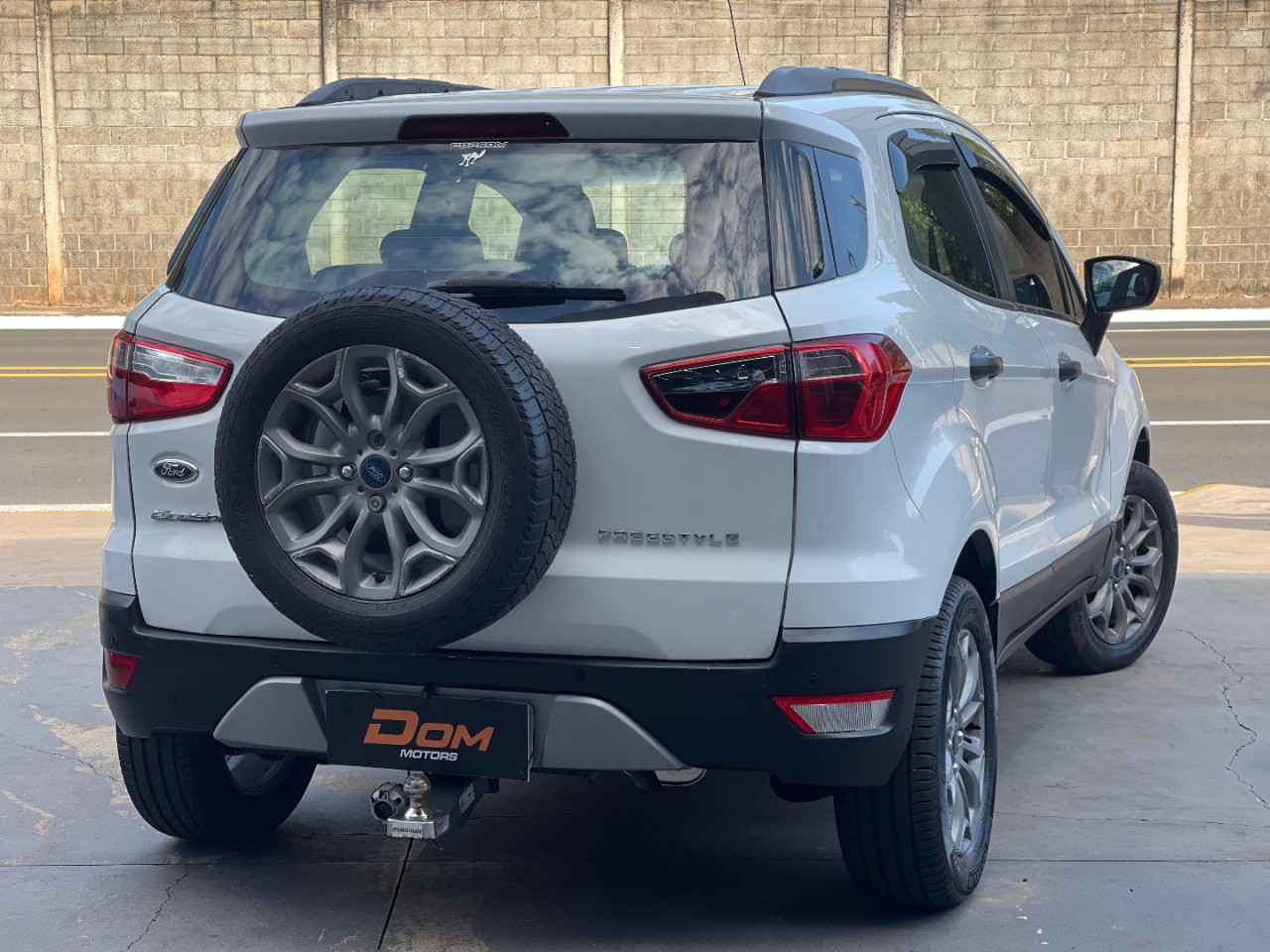 FORD Ecosport 1.6 4P FREESTYLE FLEX