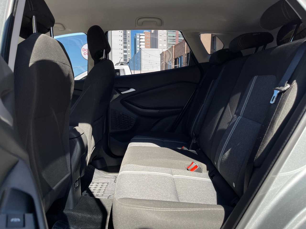 CHEVROLET Tracker 1.0 12V 4P FLEX TURBO AUTOMÁTICO