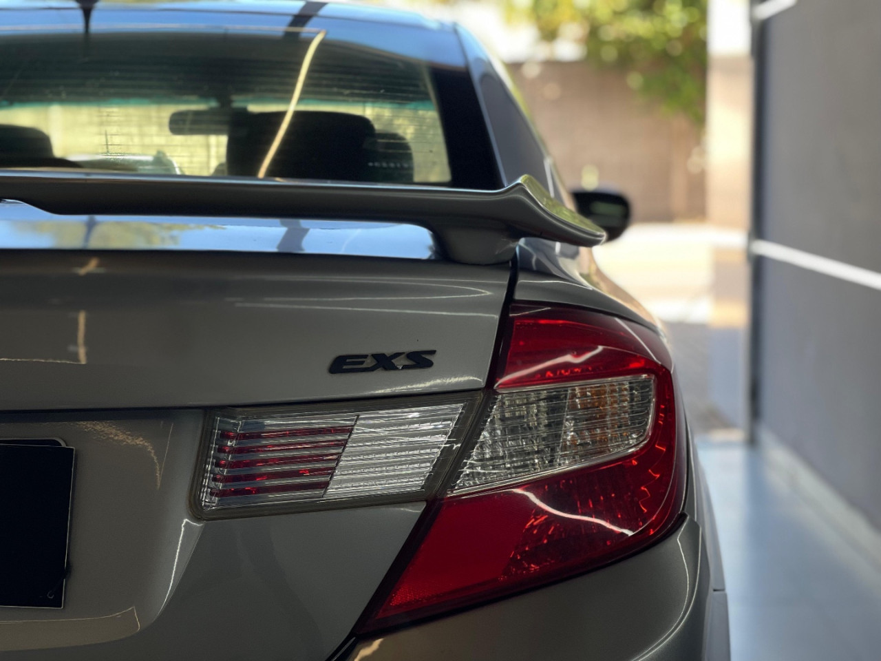 HONDA Civic 1.8 16V 4P EXS AUTOMÁTICO