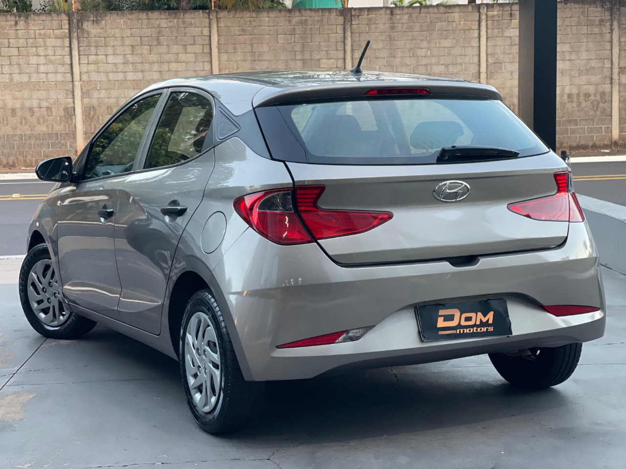 HYUNDAI HB 20 Hatch 1.0 12V 4P FLEX SENSE