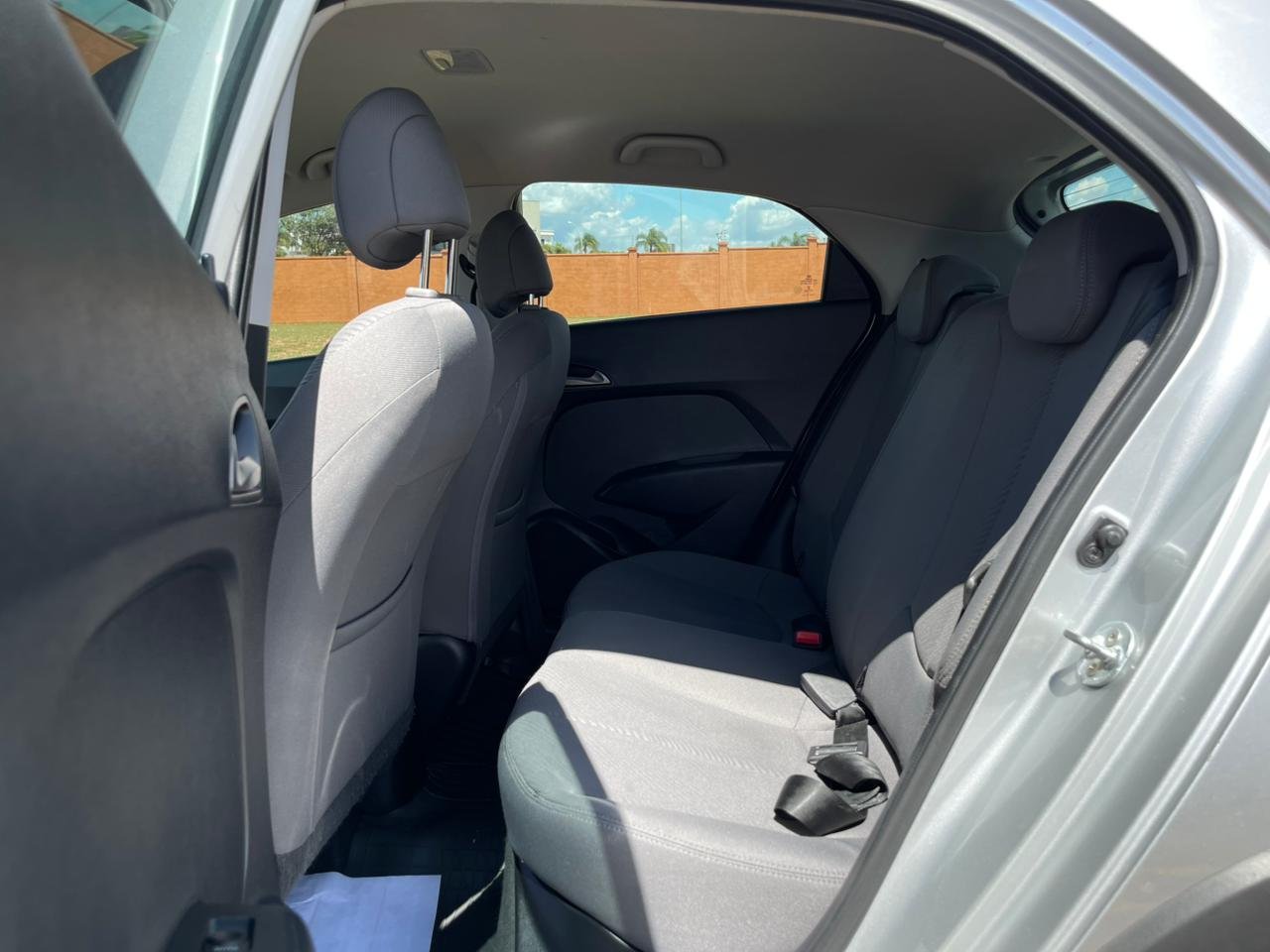 HYUNDAI HB 20 Hatch X 1.6 16V 4P STYLE FLEX AUTOMÁTICO